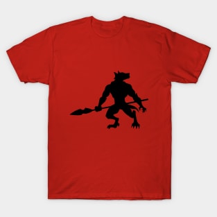 Titus the Werewolf T-Shirt